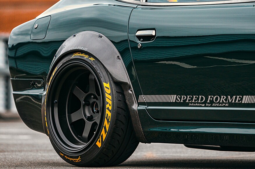 这款日产车确实很少见，看车主是如何分享自己的改车经验？