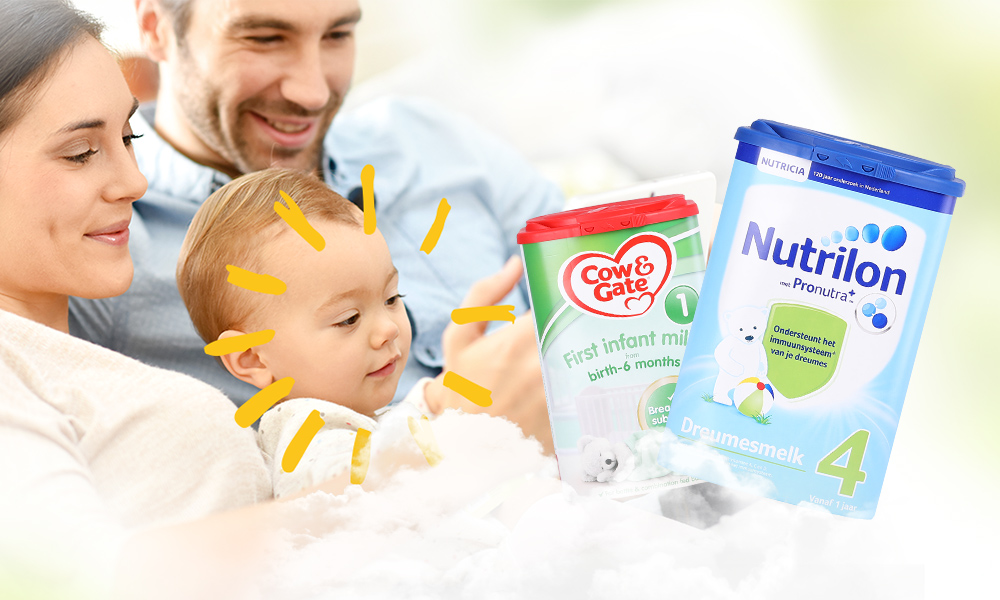 荷兰牛栏奶粉和英国牛栏奶粉怎么选？哪款奶粉比较好？