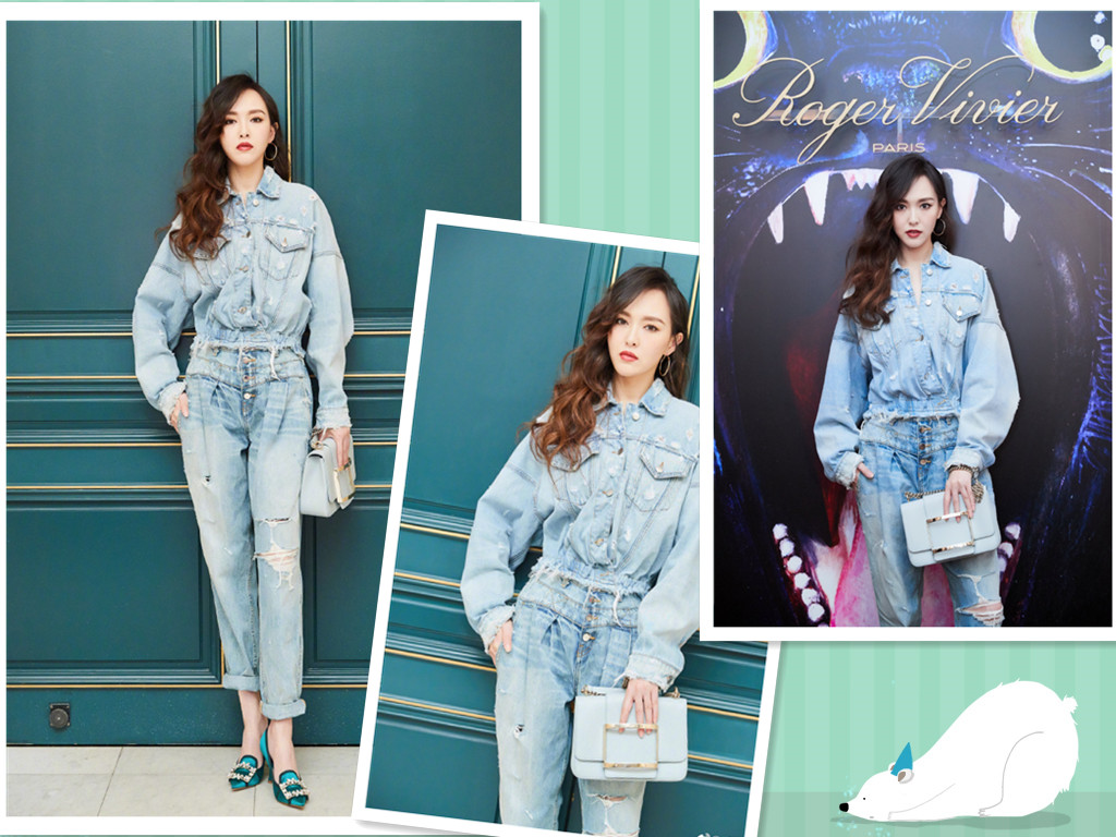 唐嫣真正的女神,37岁的唐嫣有多惊艳