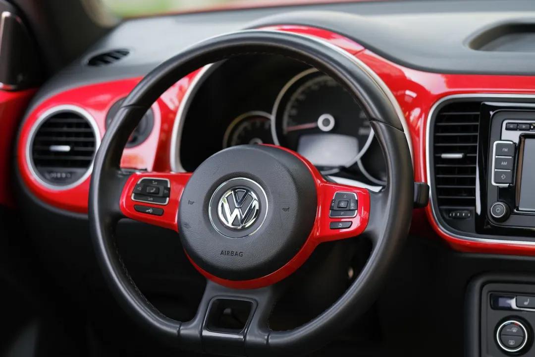 大众甲壳虫性能版,大众甲壳虫的高性能版