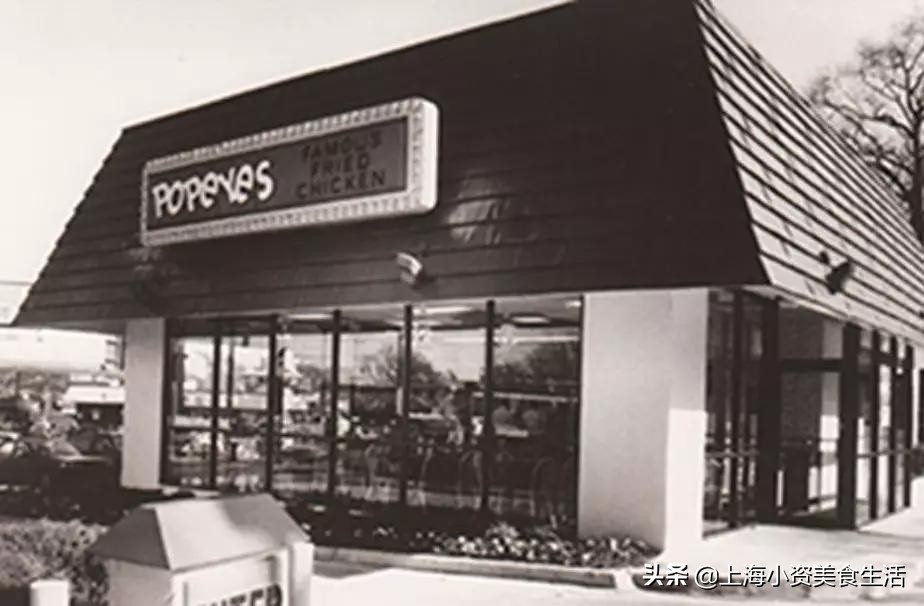 加拿大国民炸鸡Popeyes来了！一开就是1500家