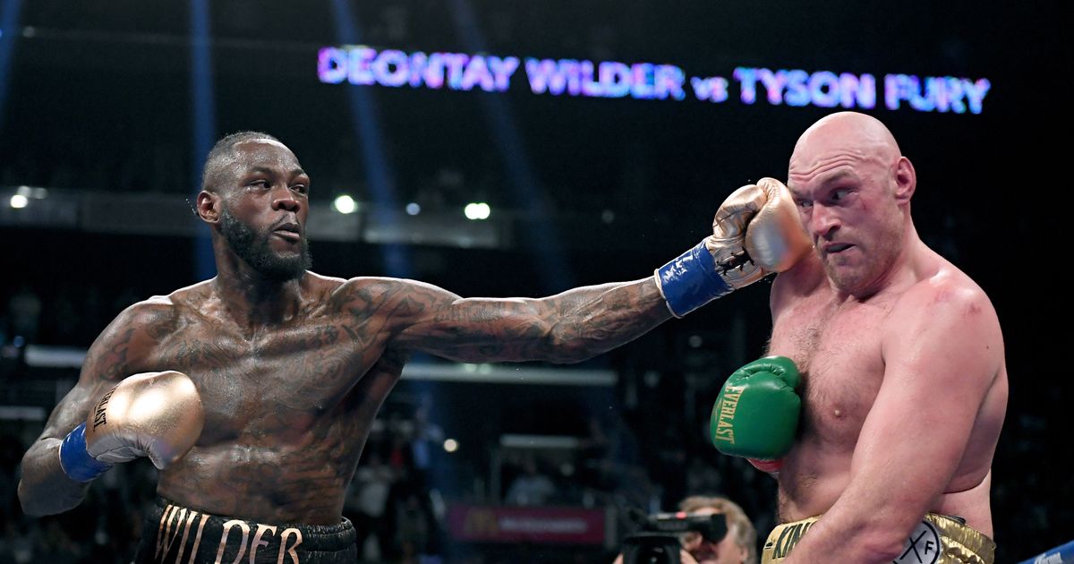 泰森富里击倒维尔德,泰森富里几胜几负