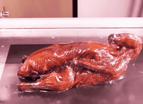 抽真空的牛肉是放冷藏还是冷冻,超市抽真空