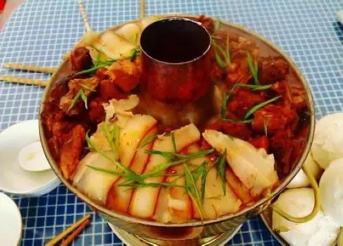 甘肃金昌特色美食推荐,甘肃过年必备的十种美食