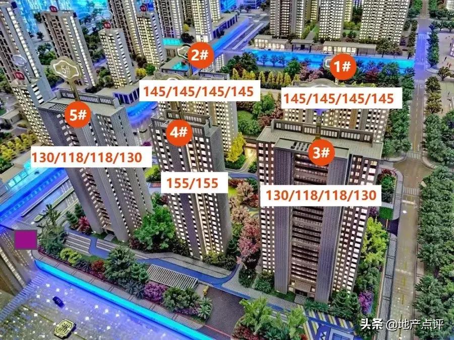 中签率4.5%！绿地海悦超8000人要买！即将强势收官