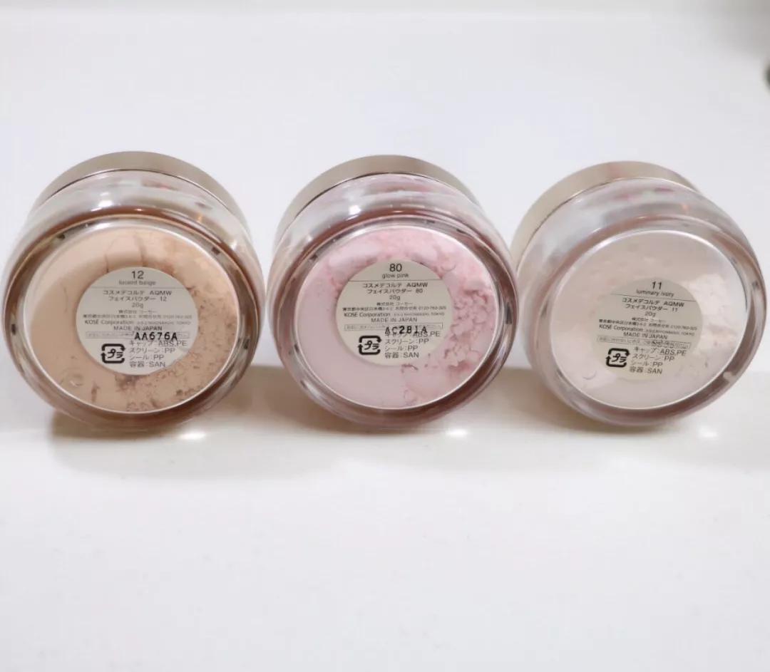 日本平价定妆散粉推荐,定妆蜜粉散粉大牌