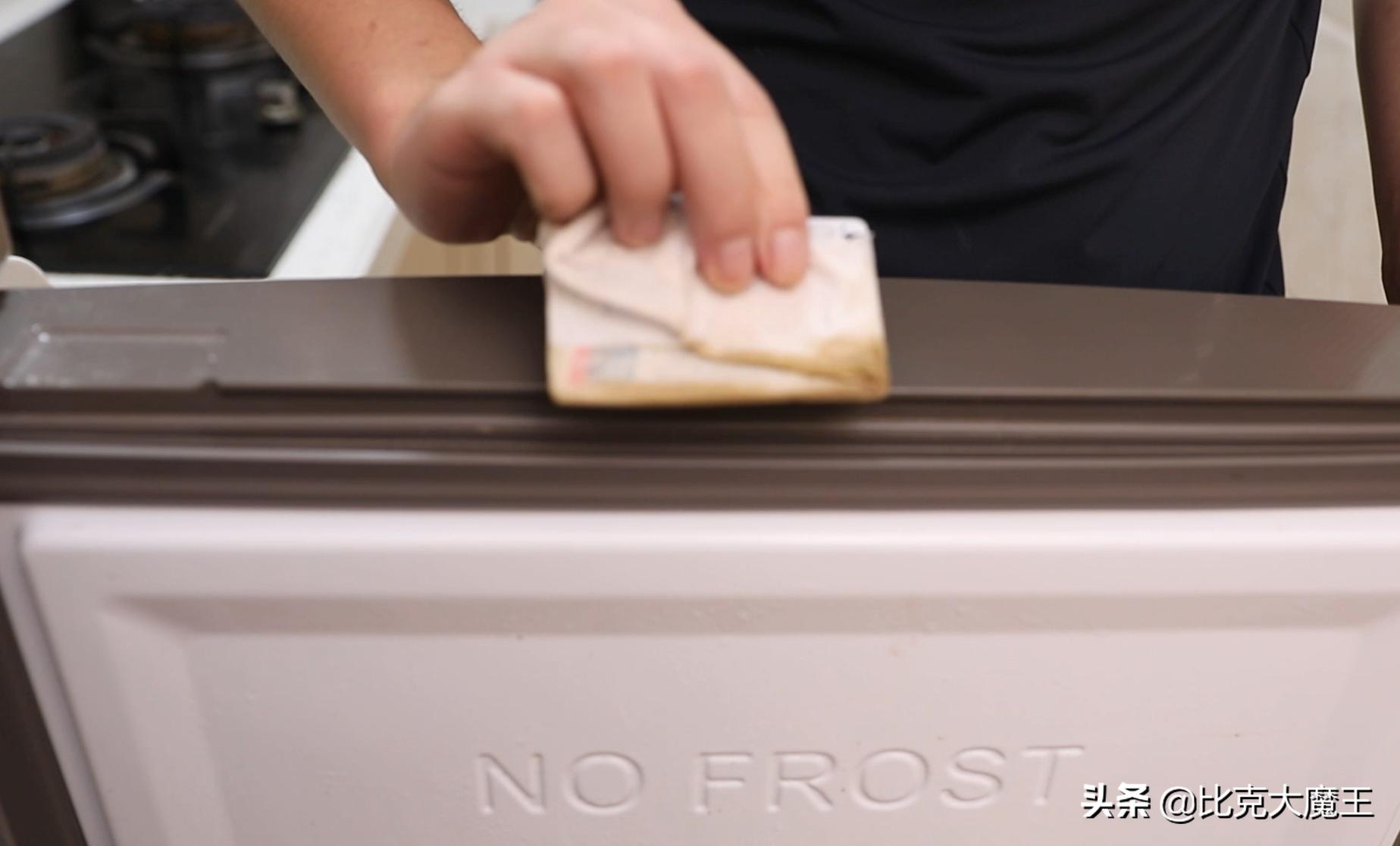 冰箱封条发霉怎么去除,冰箱封条发霉怎样才能处理干净