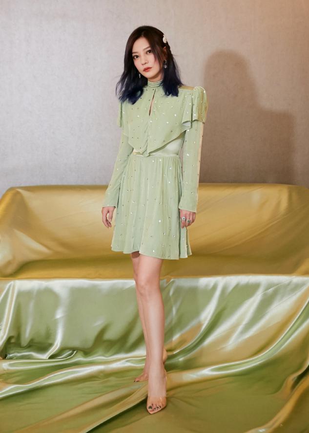 赵薇发型最新,赵薇的最新发型