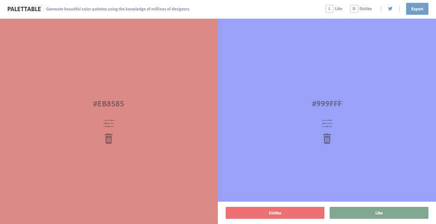 最佳配色工具,在线配色工具大全