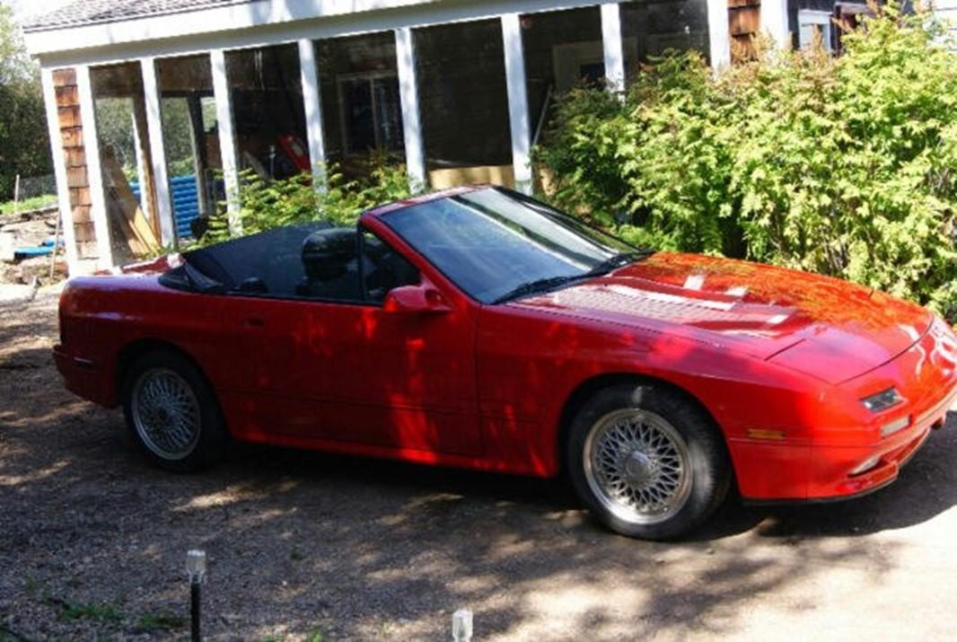 马自达rx-7进化史哪一代最经典,新款马自达rx7搭载的什么引擎