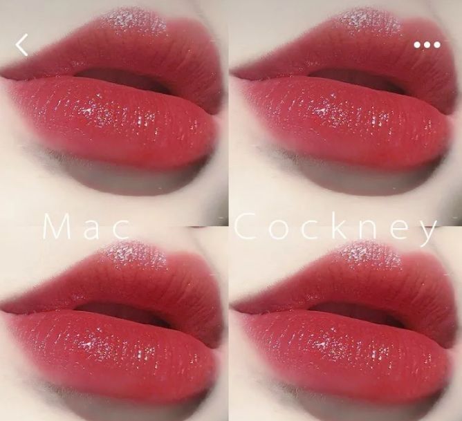 mac口红最新款必买经典色号,mac口红排行榜最好看色