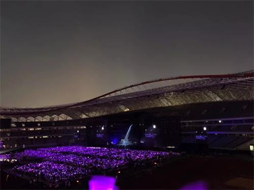 林俊杰南昌内场安保,2019南昌林俊杰演唱会安保