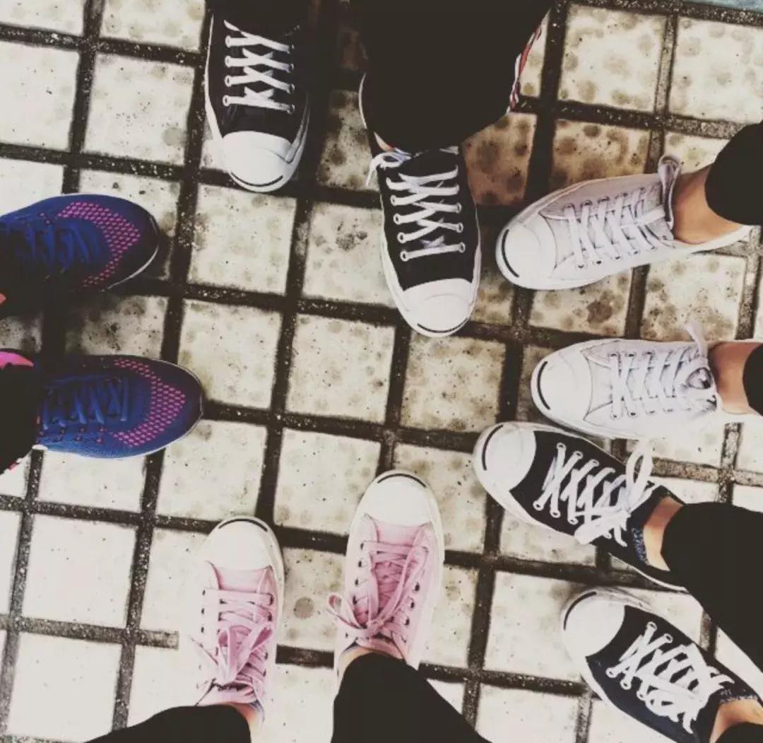 有没有为买一样东西排过队？机会来了，可以去排匡威的队了～