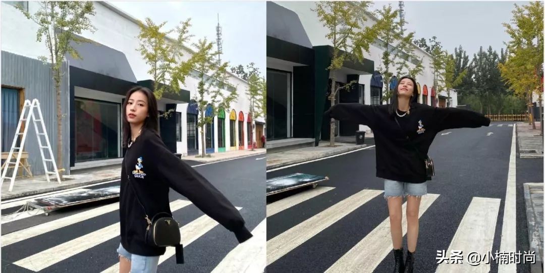 周雨彤明星卫衣,周雨彤吴宣仪卫衣