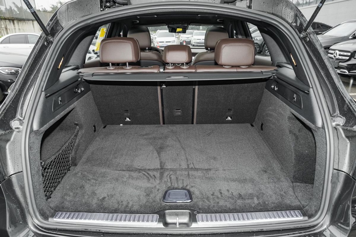 成功人士的座驾,全新奔驰长轴距GLC正式亮相