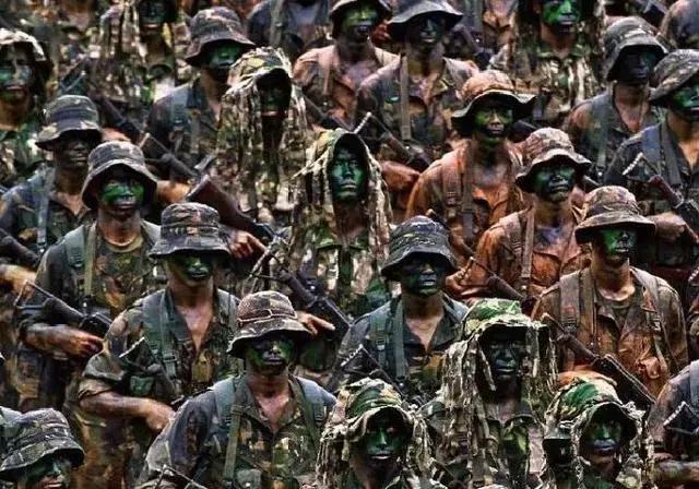 特种兵单兵技能,特种兵为啥单兵素质那么好