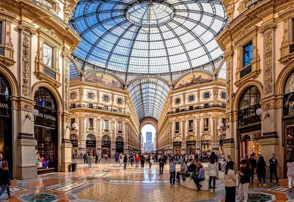 这里是奢侈品的发源地！还美的不像话！不愧是上帝偏爱的宠儿