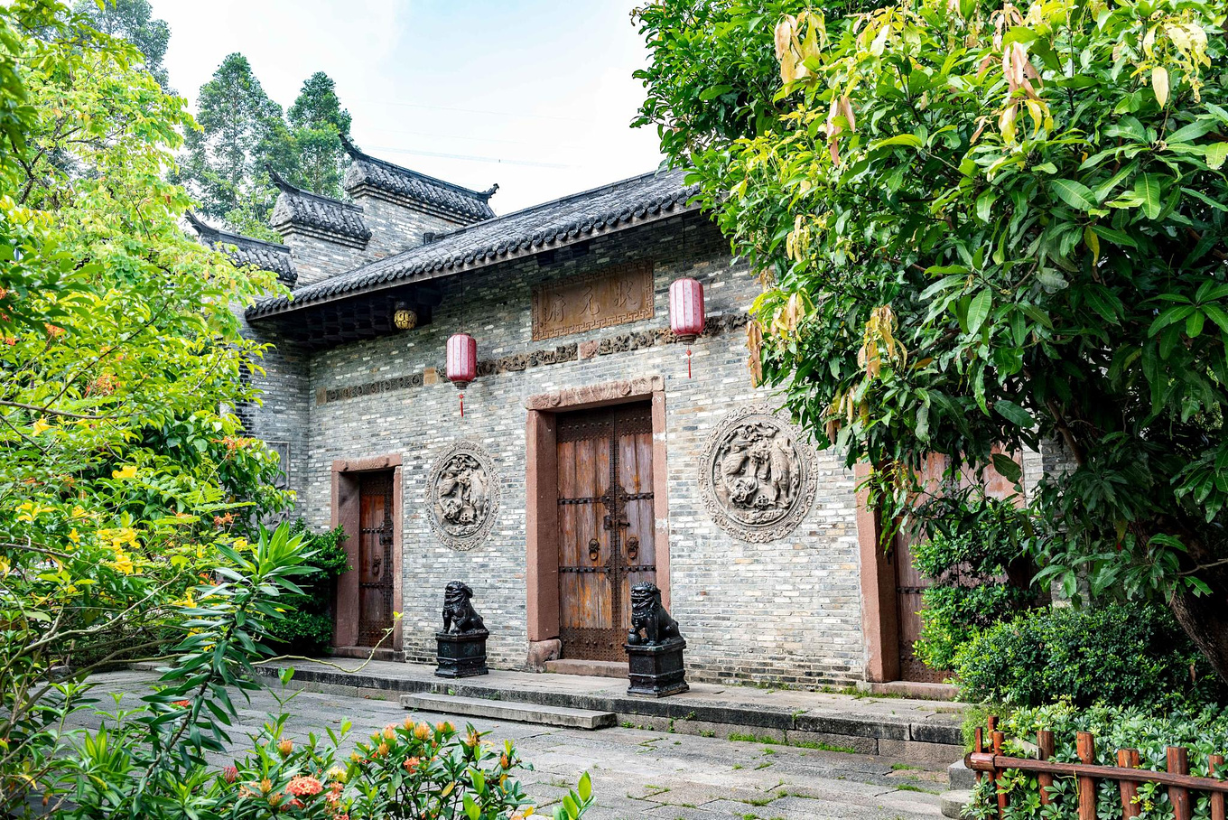 深圳客家甘坑小镇元宵游玩时间,深圳甘坑小镇客家文化