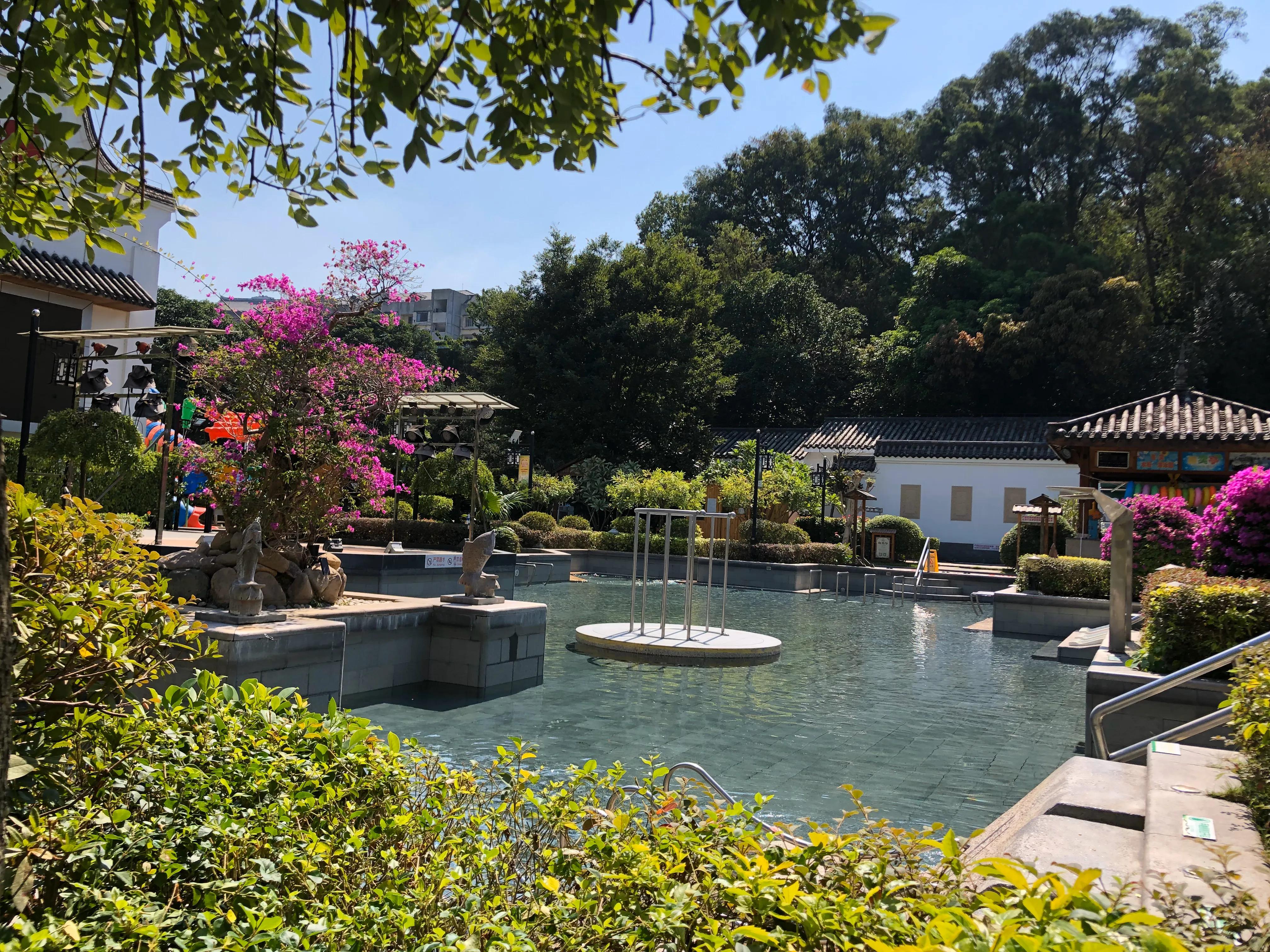 福州去哪里泡汤,福州市内泡汤