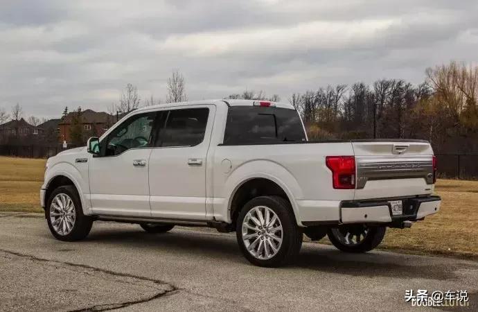 全新一代福特f-150价格,新款福特f-150发布