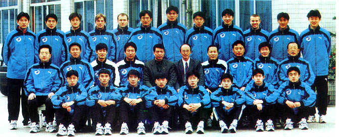 徐根宝：中国足球真的是全面落后,徐根宝谈中国足球现状