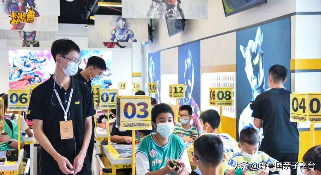 怎么买奥特曼卡牌十元包必出好卡,奥特曼卡牌门店运营