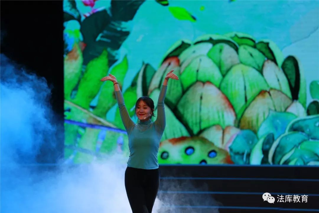 法库县教育局、民盟沈阳音乐学院支部举行“美育进校园”公开课