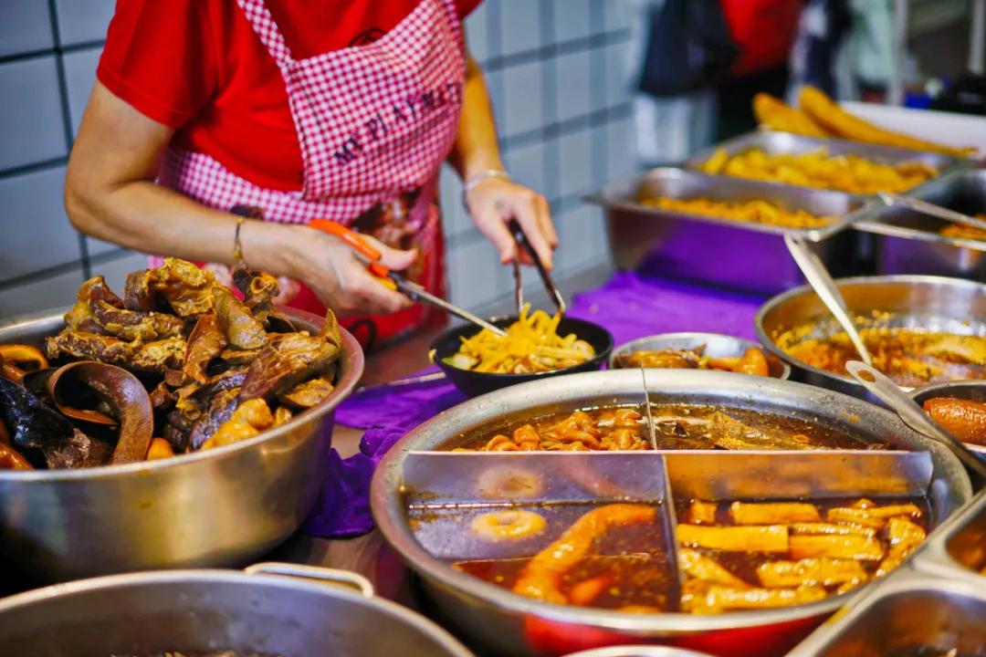 盘点厦门正宗闽南风味小吃,厦门台湾闽南小吃老字号