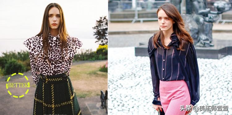 纸片身材妹子平胸大作战，拜托了复古风来助攻