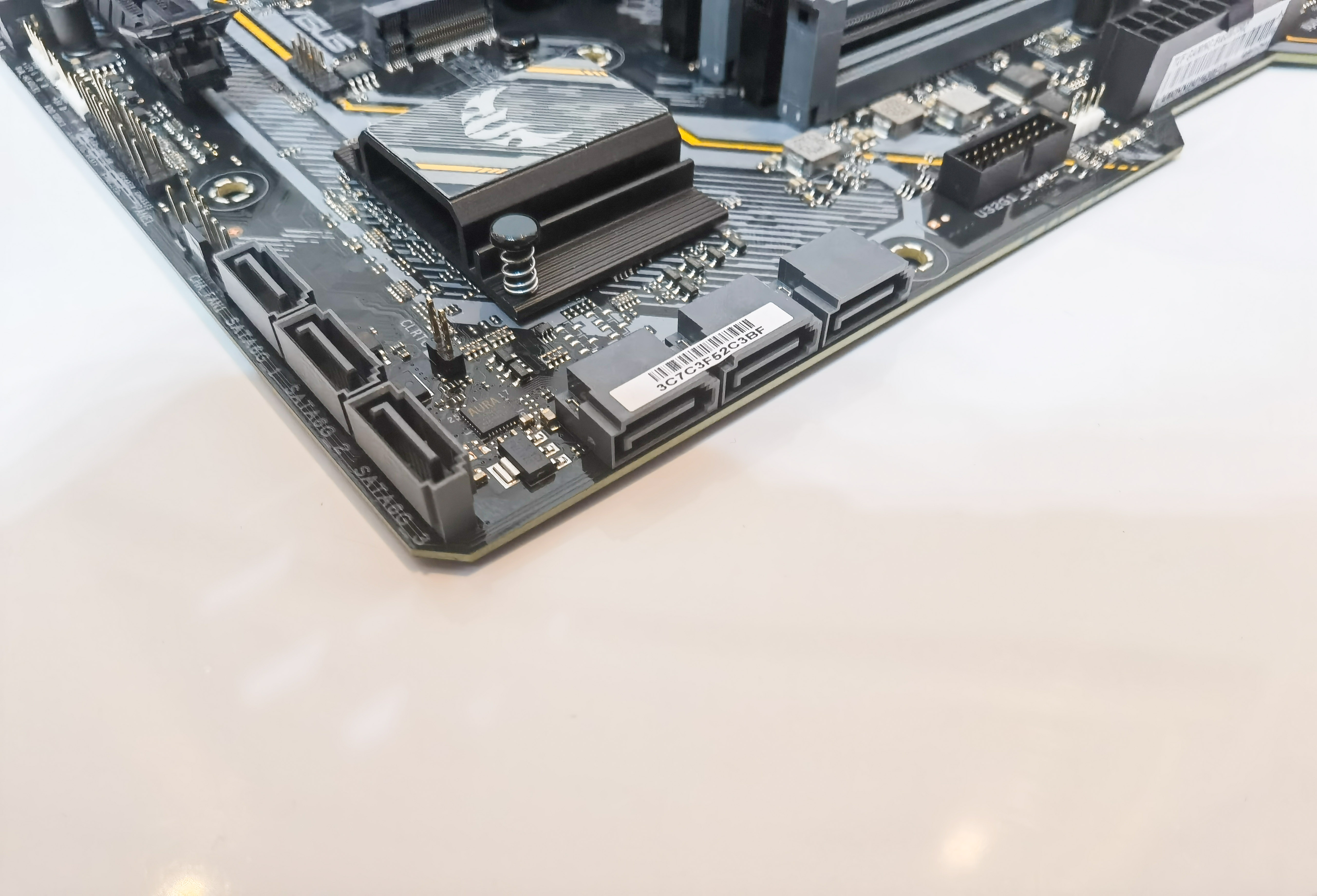 华硕tufb460mpros重炮手,华硕tufb460m重炮手支持3200hz吗