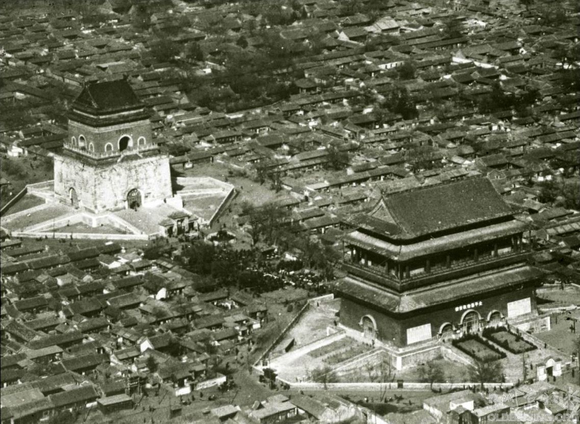 北京旧城有内九外七皇城四之说,北京的内九外七皇城四指的是什么