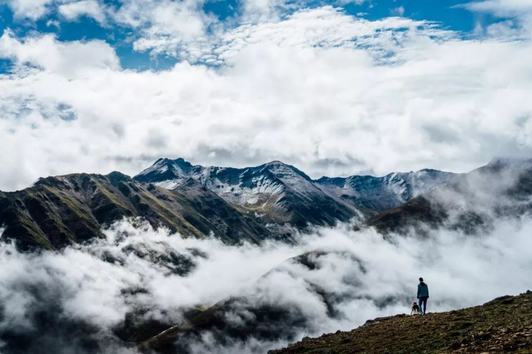 成都2天来回的温泉推荐，彩林雪景青山绿水，美成仙境