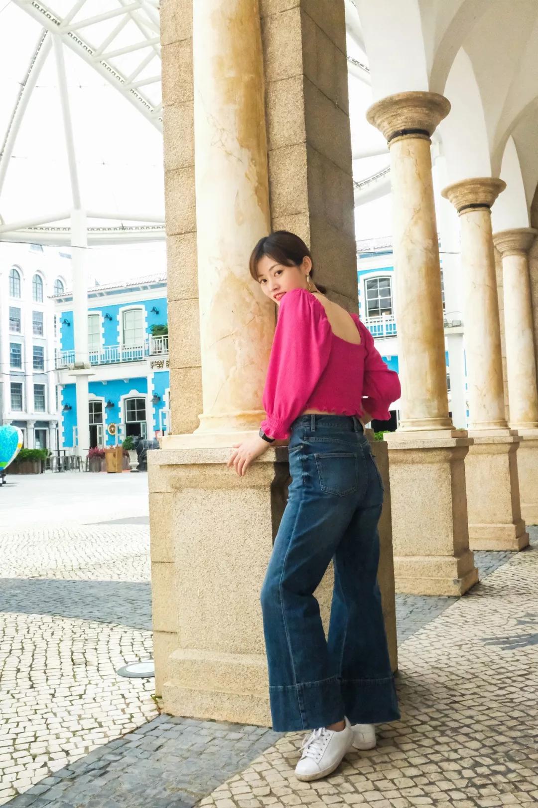 3月*服私**｜7个look，完美演绎我最爱的3种元素