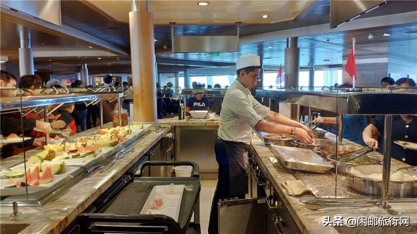 流光溢彩海洋光谱号日本之旅