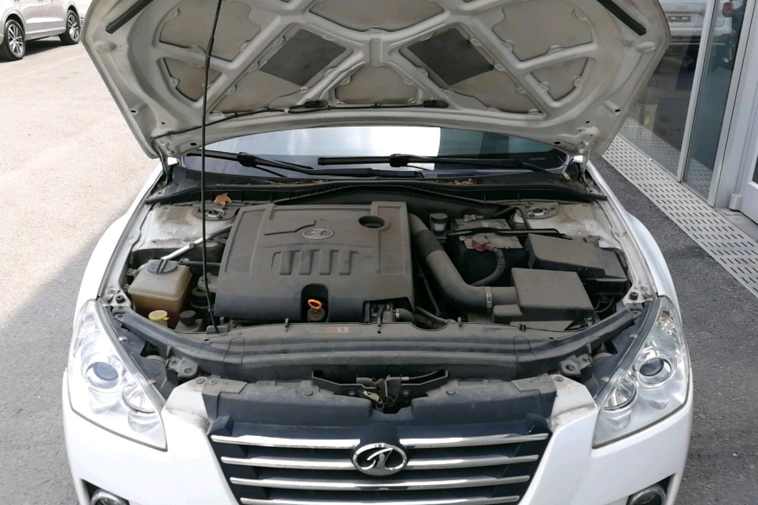 09奔腾b50二手车自动挡,11款奔腾b50二手车怎么样