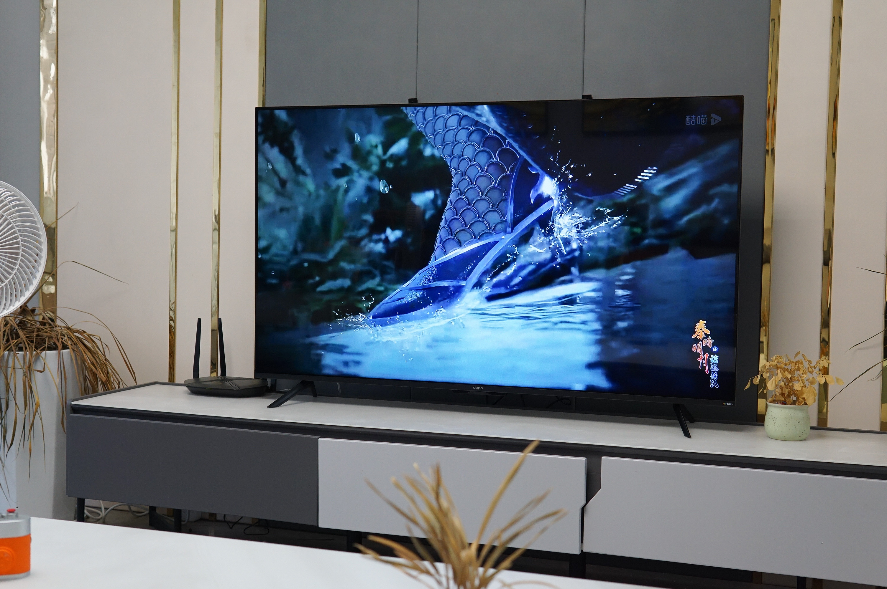oppok965寸电视机测评,oppo智能电视k965英寸体验