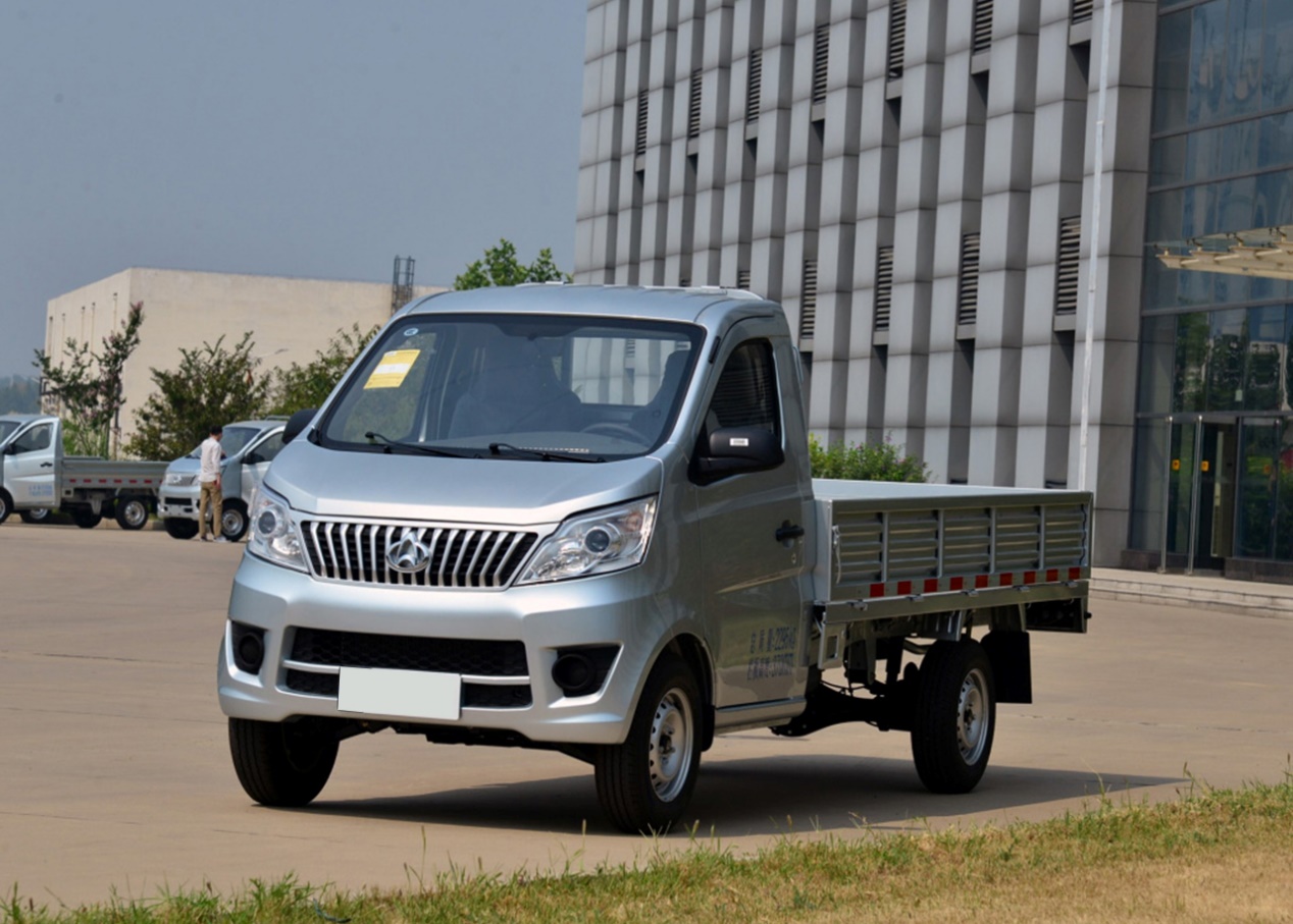 长安星卡l1是国六b吗,现在购买长安星卡11有什么优惠