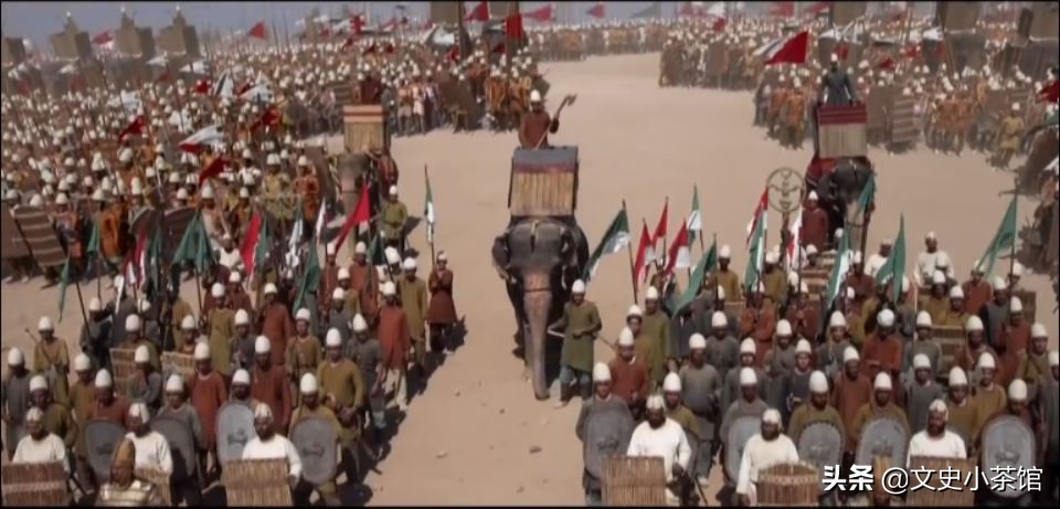 伊朗历史的拐点——萨珊波斯国运之战详解