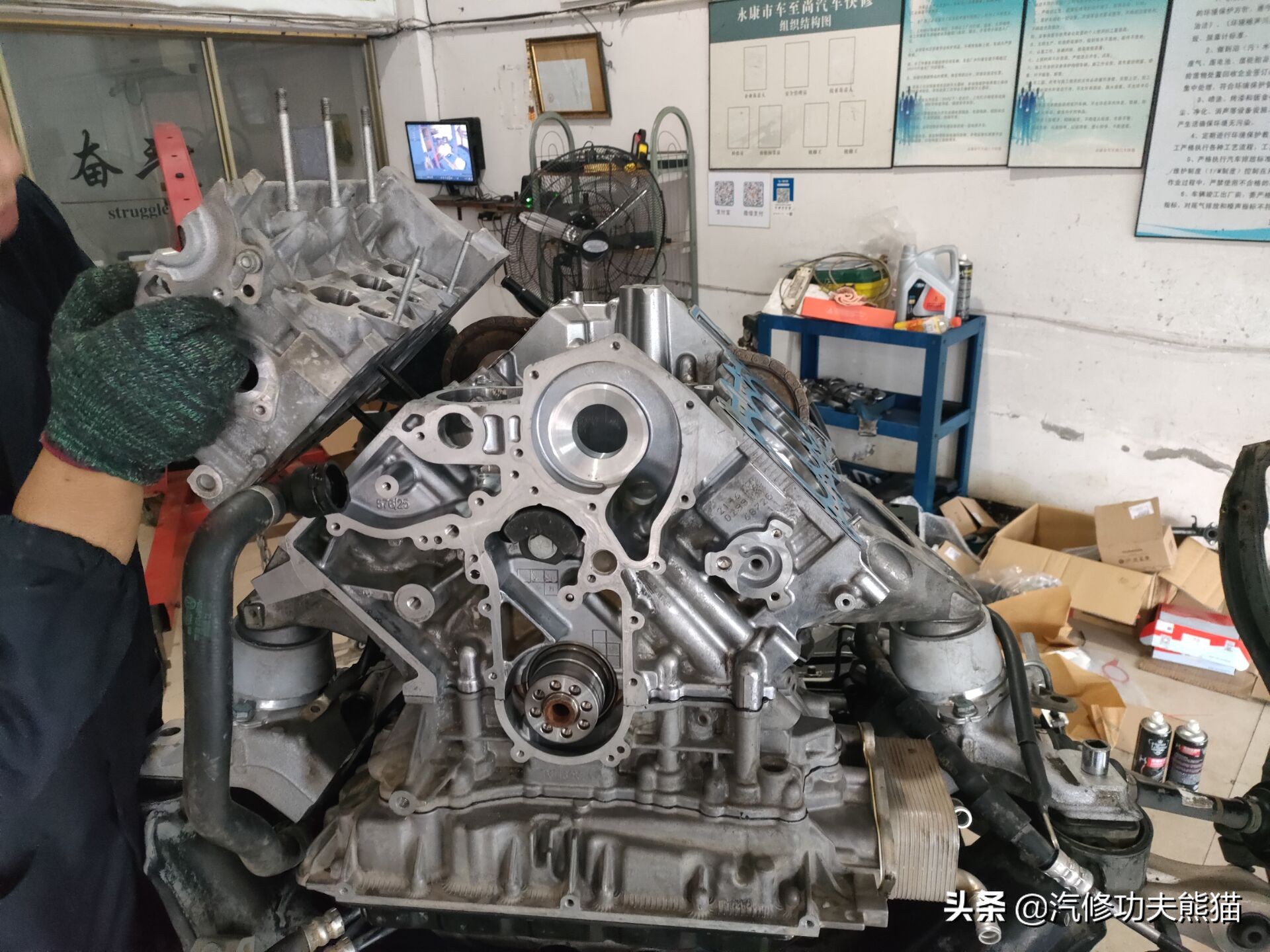 二手途锐烧机油怎么办,二手大众途锐烧机油