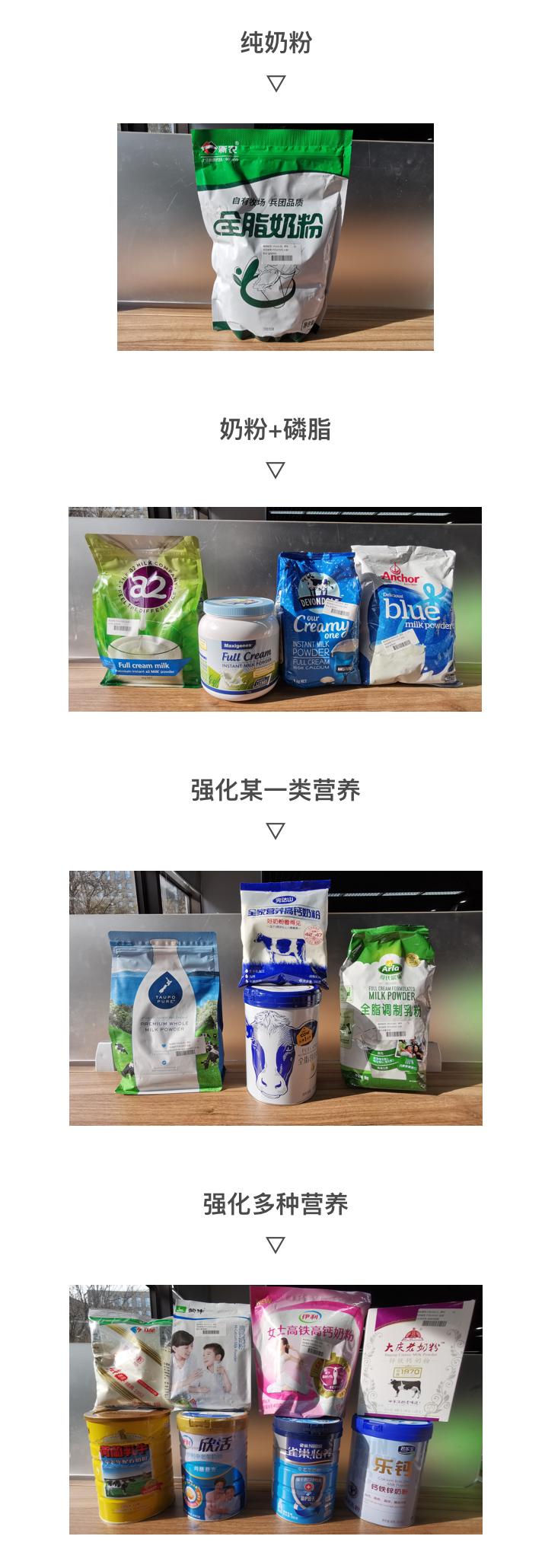 五岁儿童补钙营养奶粉推荐测评,婴幼儿高钙奶粉测评排行榜