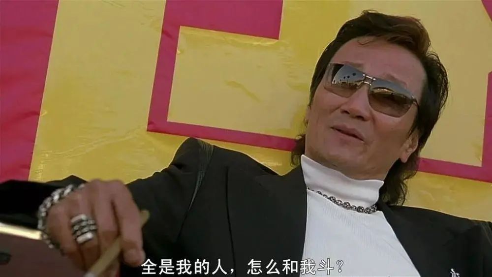 谢贤客串少林足球,少林足球谢贤的幕后故事