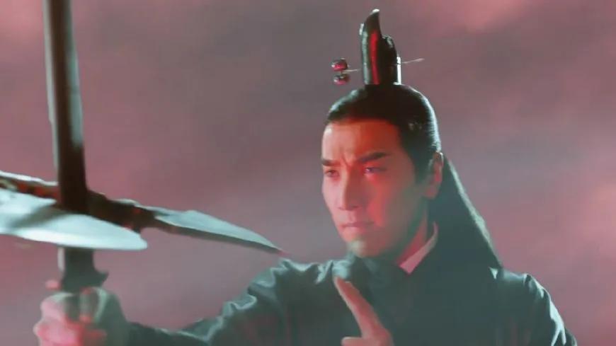 墨渊生祭东皇钟司音痛哭,墨渊封印了东皇钟