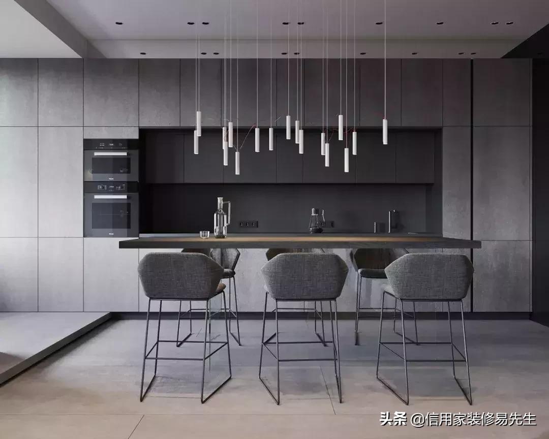 橱柜都有什么颜色好看的,橱柜白色台面配什么颜色的门好看