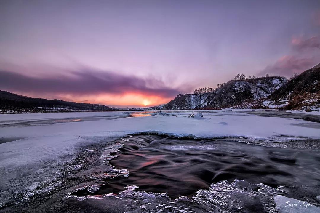 冰雪摄影实战推荐,雪地摄影前期参数