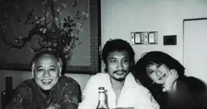 徐克施南生原配视频,徐克和前妻施南生的合照