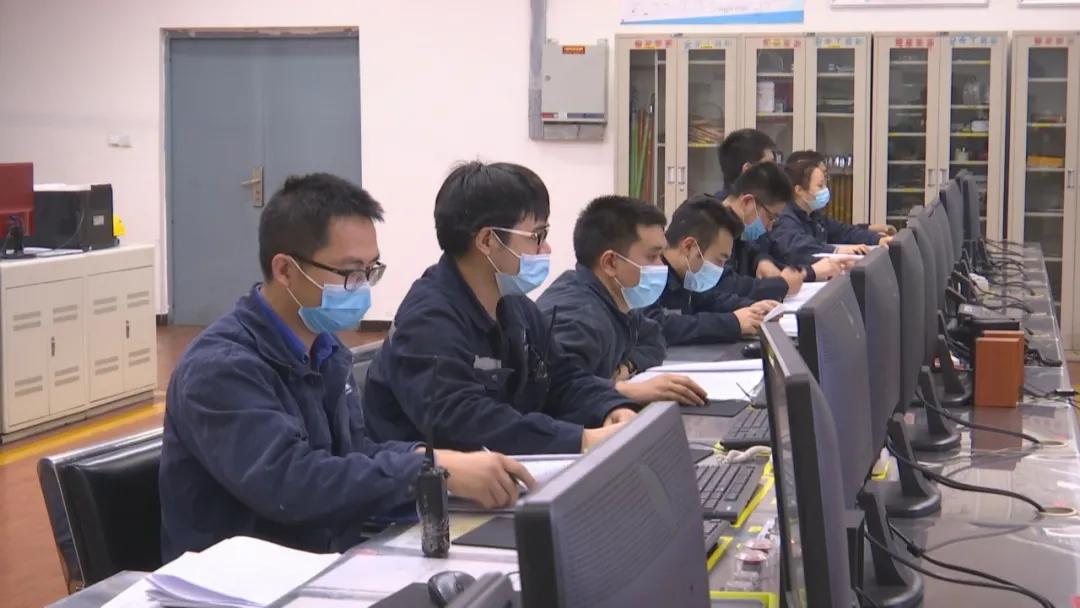 *疆新**楚星能源发展有限公司：运用“互联网+”技术提升供热质量