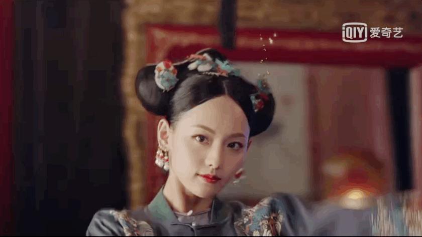 刘诗诗演绎古装,刘诗诗古装绝美舞蹈瞬间