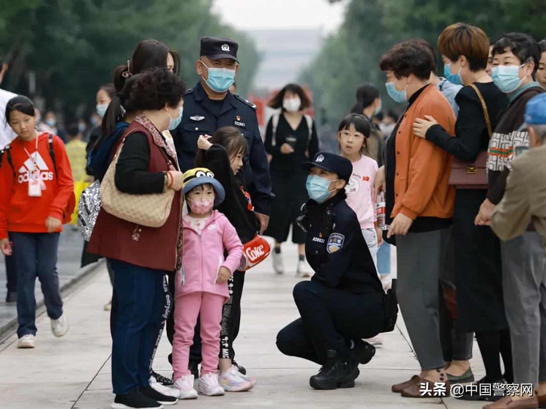 致168小时，北京警察之“最”！