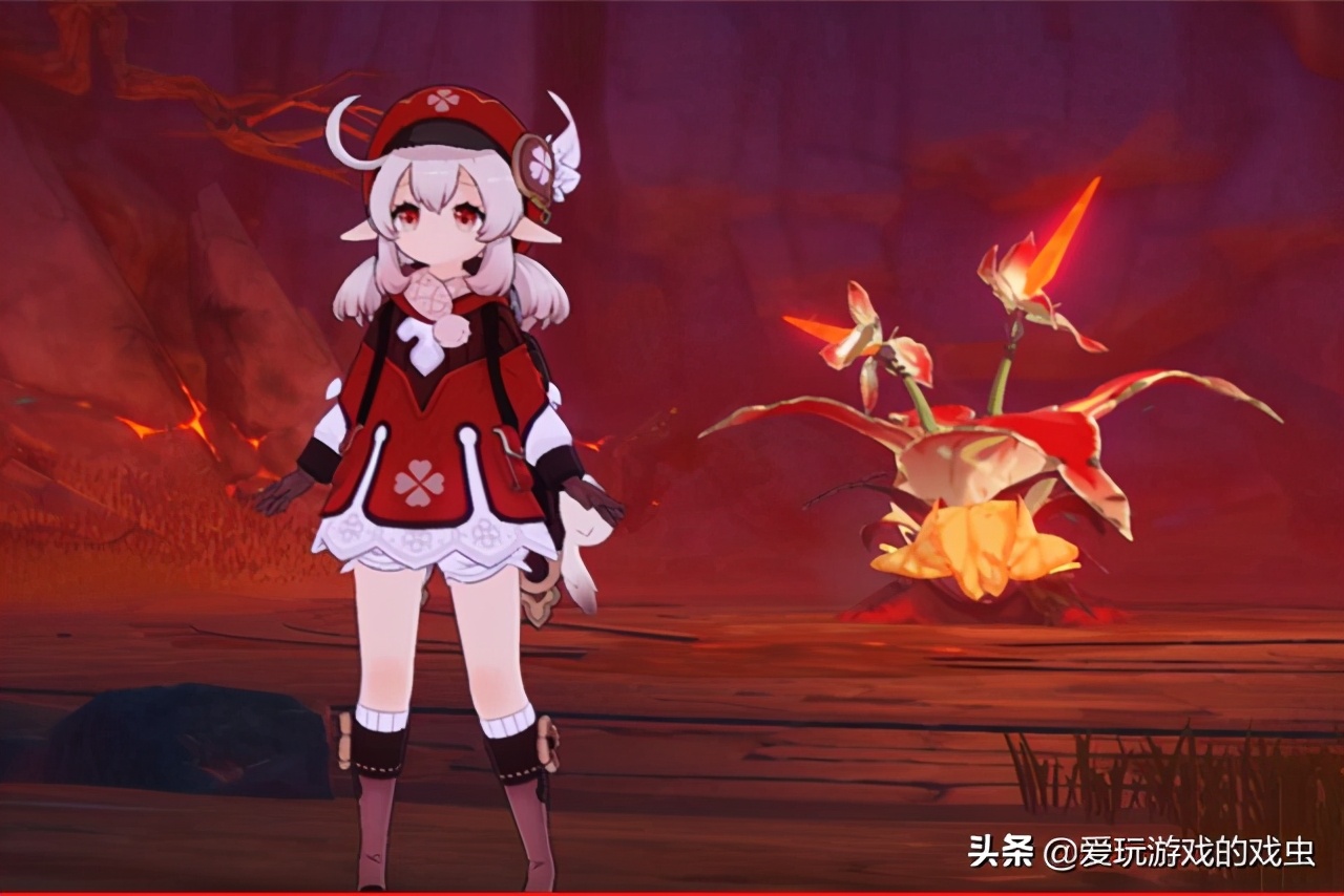 原神爆炎树可以用可莉打吗,原神可莉要爆炎树吗