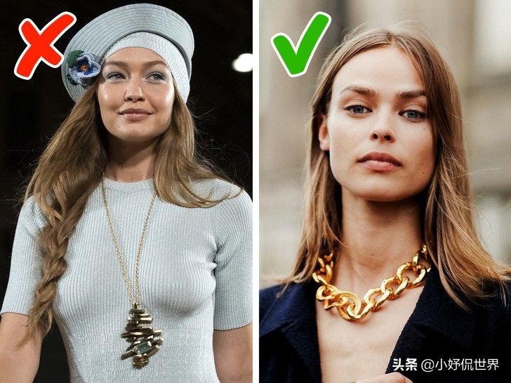 最容易让女人变丑的7件事,2021最流行的女士配饰